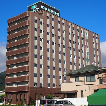 Hotel Route Inn Isehara Ooyama Inter -Kokudo 246 Gou- Eksteriør billede