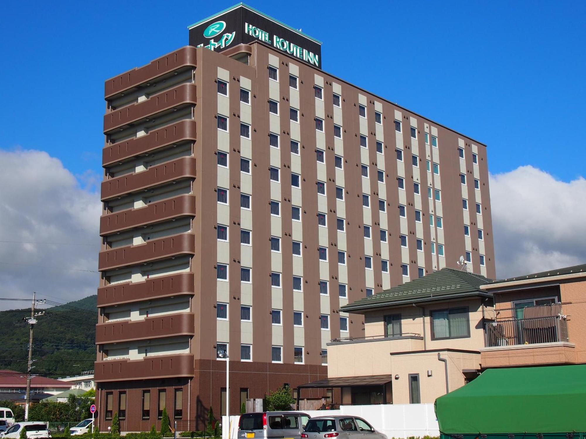 Hotel Route Inn Isehara Ooyama Inter -Kokudo 246 Gou- Eksteriør billede